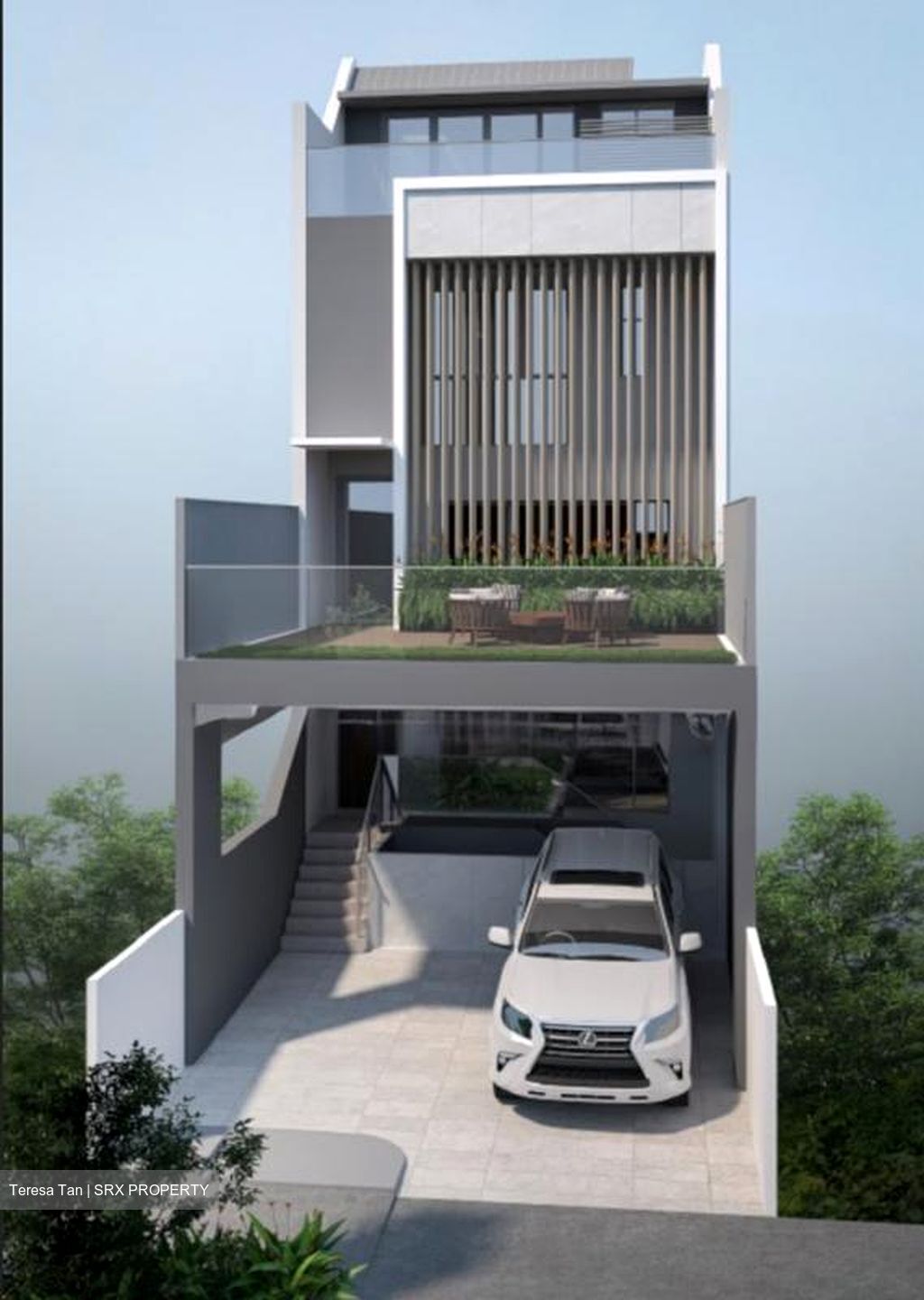 Opera Estate (D15), Terrace #496480741